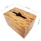 Vintiquewise Tall Modern Decorative Paper Facial Tissue Box Holder for Kitchen, Dining Room, and Office QI004392.RCT - alternate 5